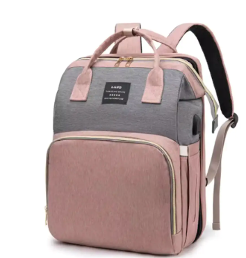 Baby Sleeper Diaper Bag for Moms (One Piece)
